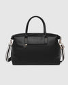 Alexis Stripe Strap Travel Bag