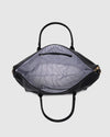 Alexis Stripe Strap Travel Bag