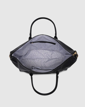 Alexis Stripe Strap Travel Bag