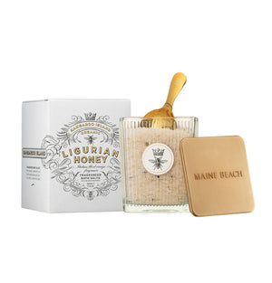 Ligurian Honey Bath Salts