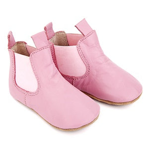 Pre-Walker Riding Boot Pink