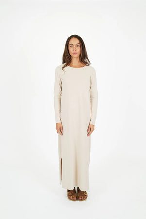 Sunday Dress Stone