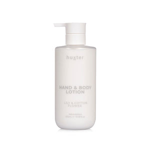 Huxter Hand & Body Lotion 500ml