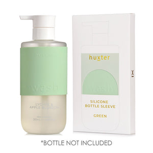 Huxter Silicone Sleeve WASH