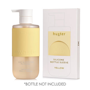 Huxter Silicone Sleeve WASH