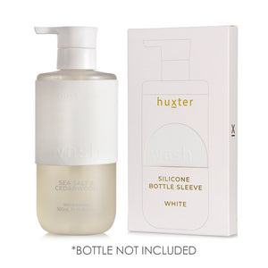 Huxter Silicone Sleeve WASH