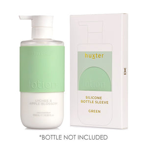 Huxter Silicone Sleeve LOTION