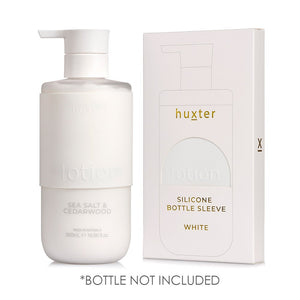 Huxter Silicone Sleeve LOTION