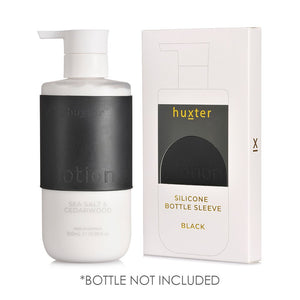 Huxter Silicone Sleeve LOTION