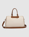 Taylor Weekender Bag - Canvas Tan