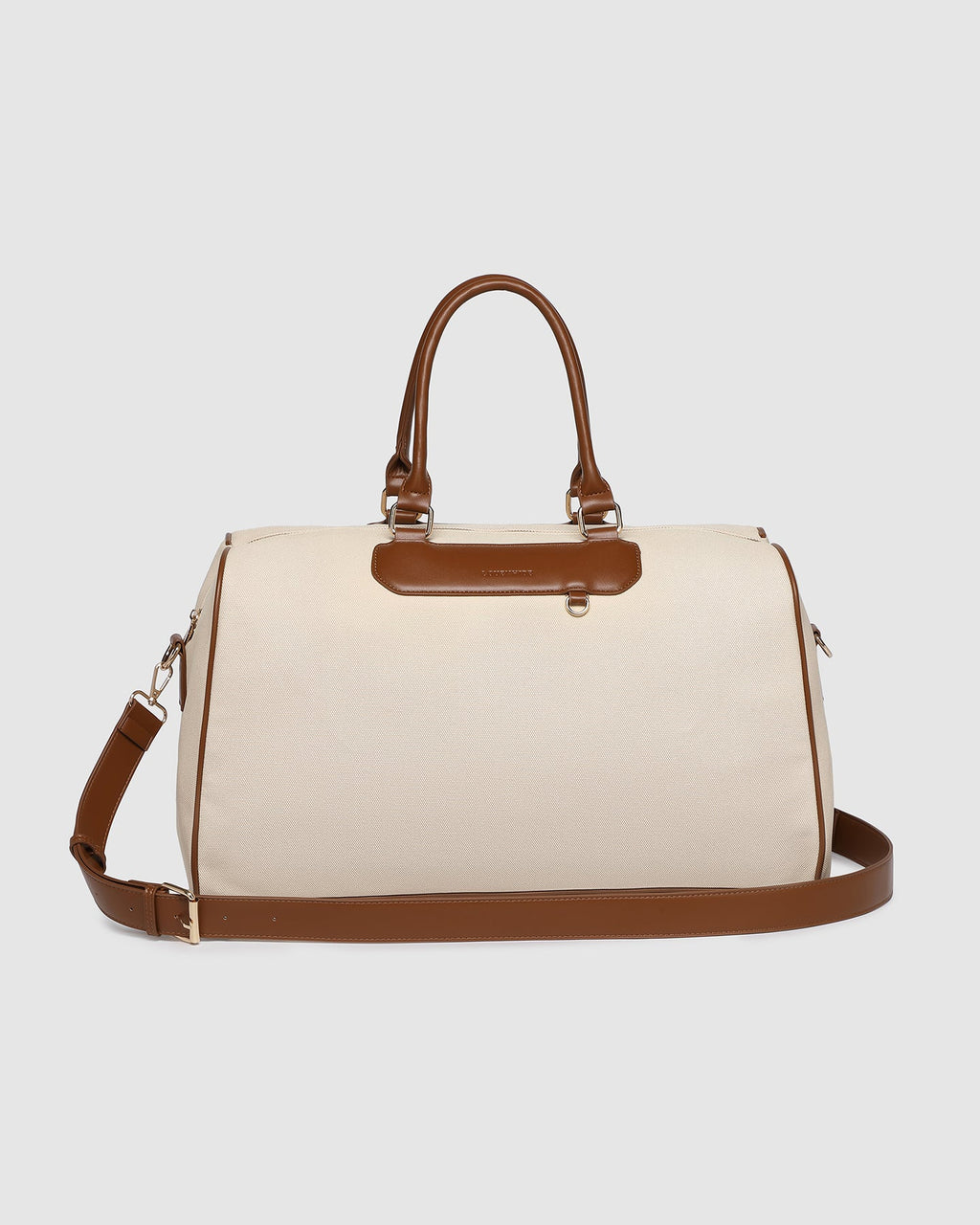 Taylor Weekender Bag - Canvas Tan