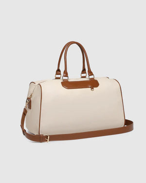 Taylor Weekender Bag - Canvas Tan
