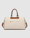 Taylor Weekender Bag - Canvas Tan
