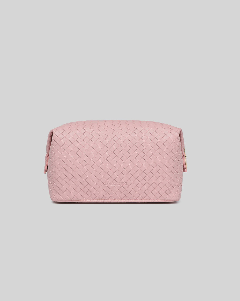 Lucinda Woven Cosmetic Case