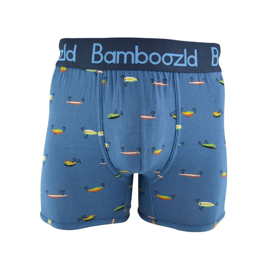 Bamboo Trunks - Lures