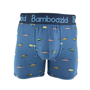 Bamboo Trunks - Lures