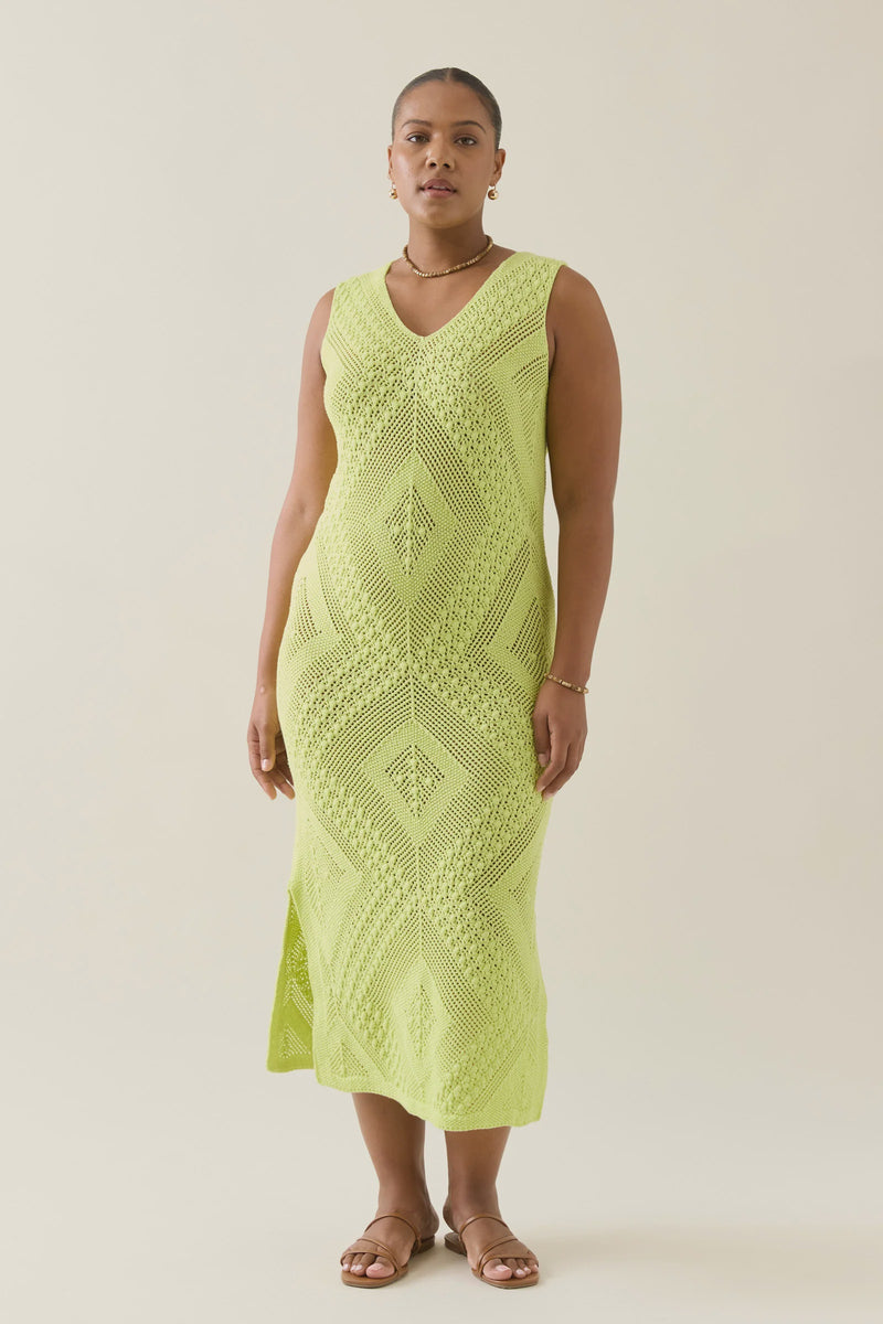 Sylvie Dress / Pomelo