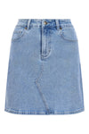Margot Denim Skirt / Stellar