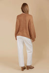 Pallas Jumper Toffee
