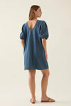 Sofie Denim Dress / Drift