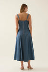 Sofie Denim Tank Dress / Drift