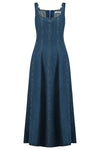 Sofie Denim Tank Dress / Drift