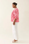 Wilma Top / Pink