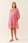 Wilma Dress / Pink