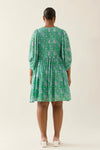 Wilma Dress / Green