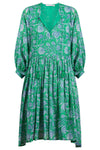 Wilma Dress / Green
