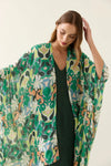 Aurora Cape Paisley/ONE SIZE