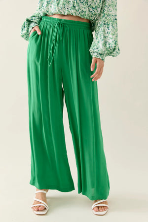 Oline Pant / Green