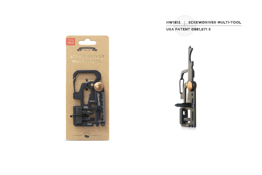 Multi Tool Black