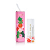 Xmas Flowers Hanging Lip Balm