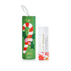 Xmas Flowers Hanging Lip Balm