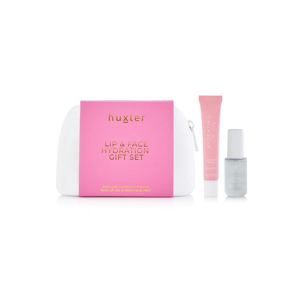 Lip & Face Hydration Gift Set