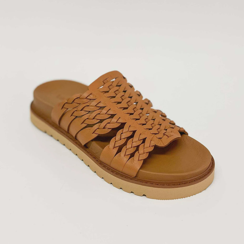 Align Shoe Coconut
