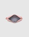 Kasey Stripe Strap Crossbody Bag