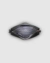Kasey Stripe Strap Crossbody Bag