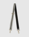 Alexis Stripe Strap Travel Bag