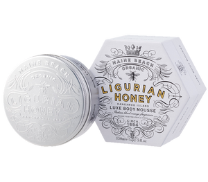Ligurian Honey Luxe Body Mousse 150ml