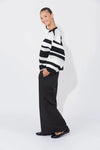 Yuma Jumper White/Kohl