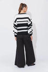 Yuma Jumper White/Kohl