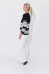 Florida Stripe Jumper Kohl