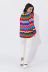 Marrakesh Jumper Rainbow