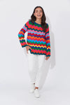 Marrakesh Jumper Rainbow