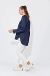 Austin Denim Shirt Indigo