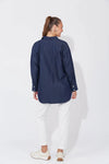 Austin Denim Shirt Indigo
