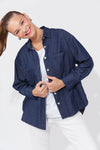 Austin Denim Shirt Indigo