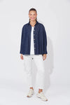 Austin Denim Shirt Indigo